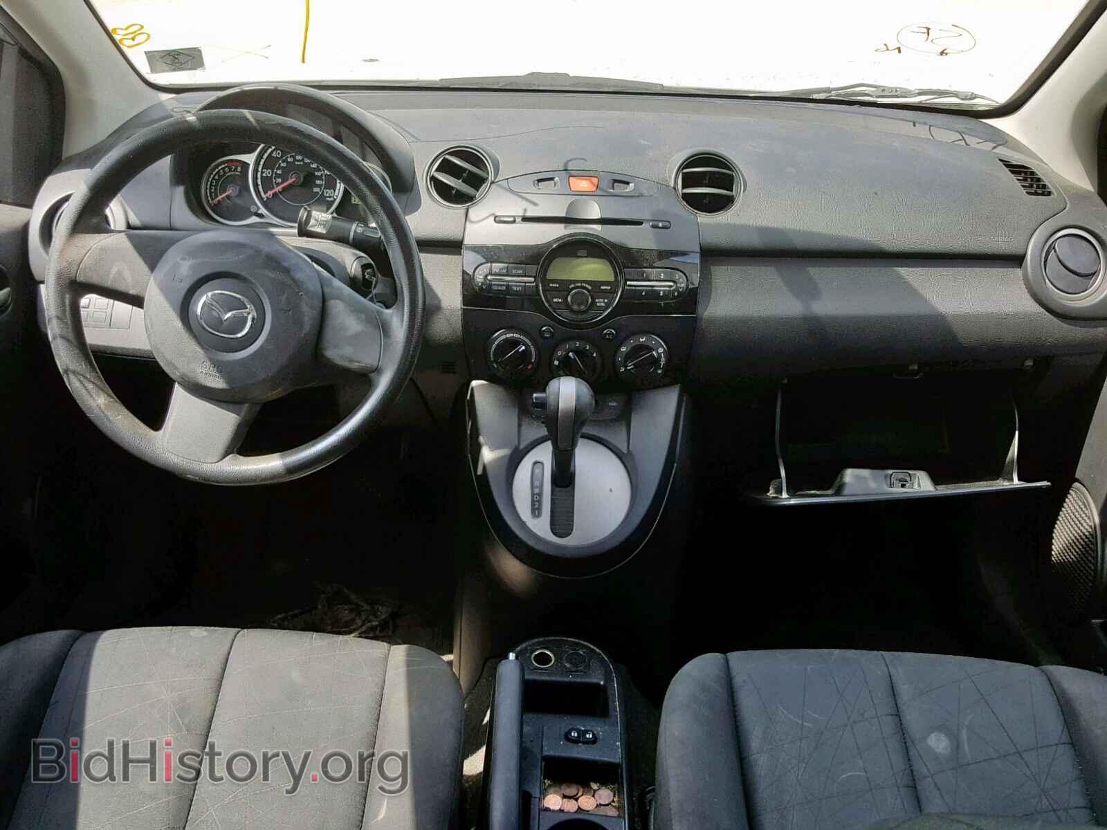 2012 MAZDA 2 - VIN: JM1DE1KY0C0141957 - Photo 9