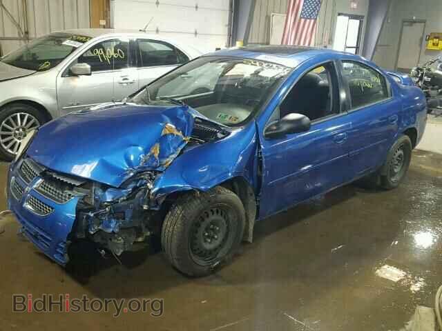 2004 DODGE NEON - VIN: 1B3ES56C94D544334 - Фото 2