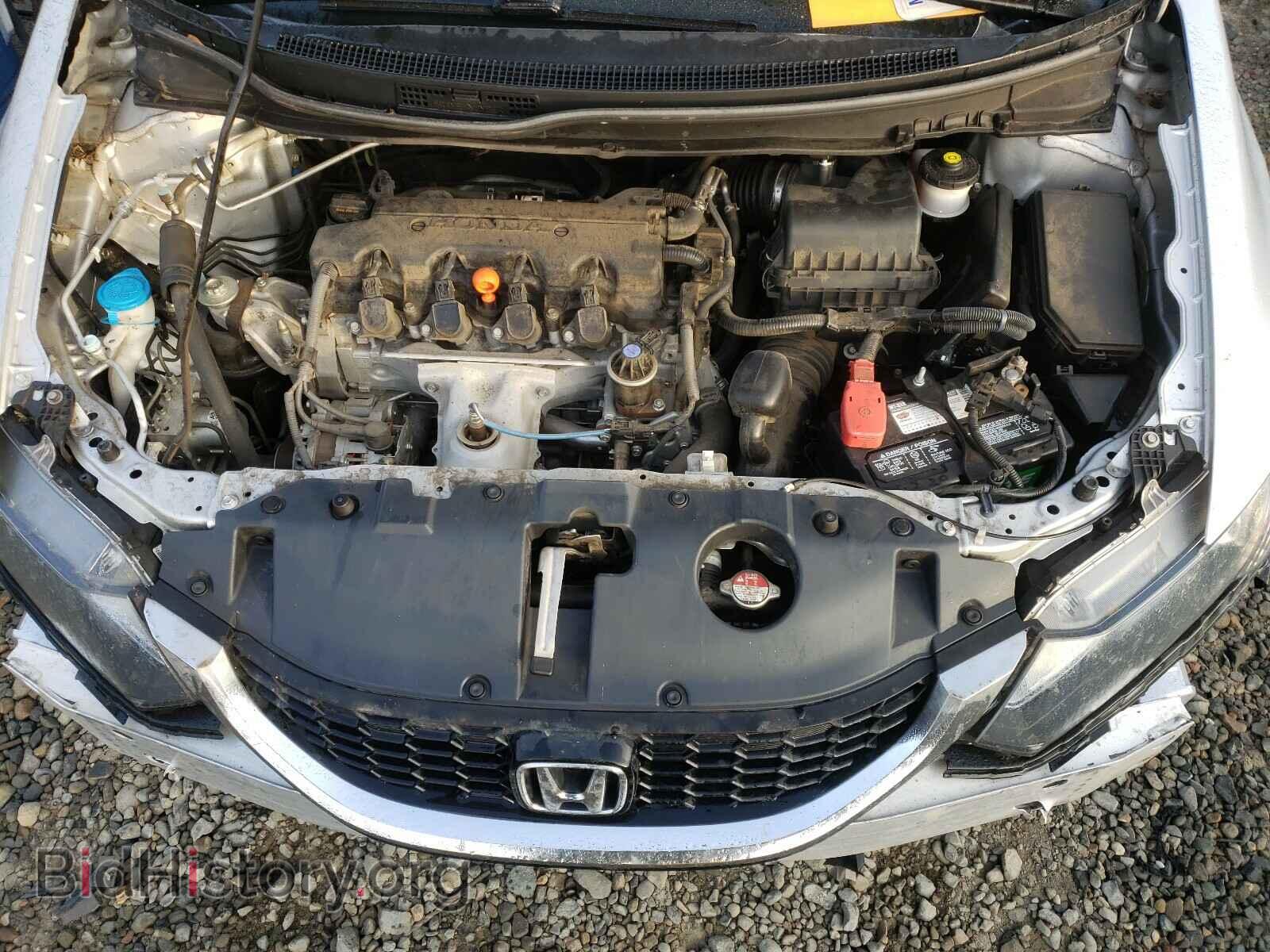2015 HONDA CIVIC - VIN: 19XFB2F81FE206487 - Фото 7