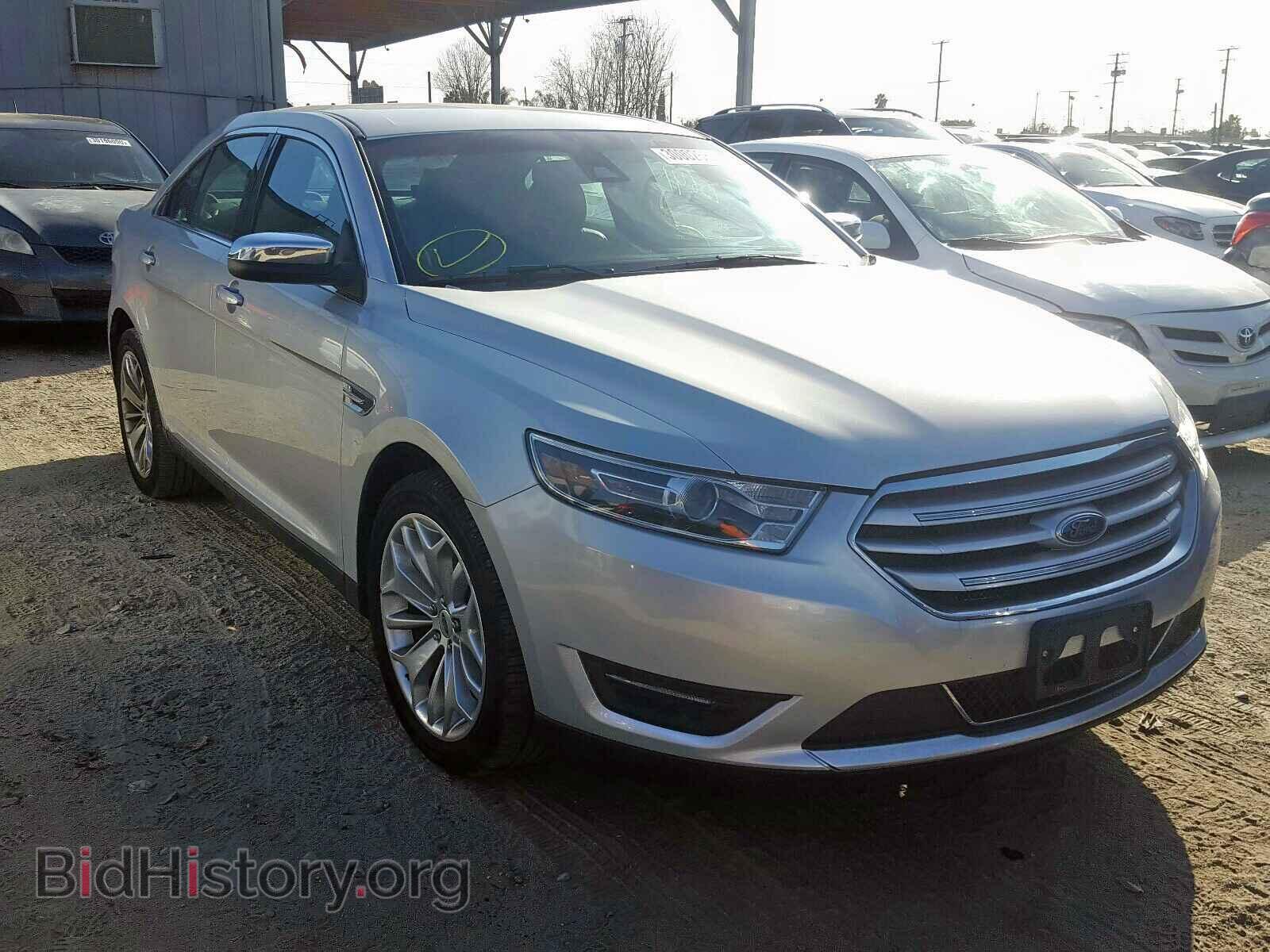 Фотография 1FAHP2F87KG115699 - FORD TAURUS LIM 2019