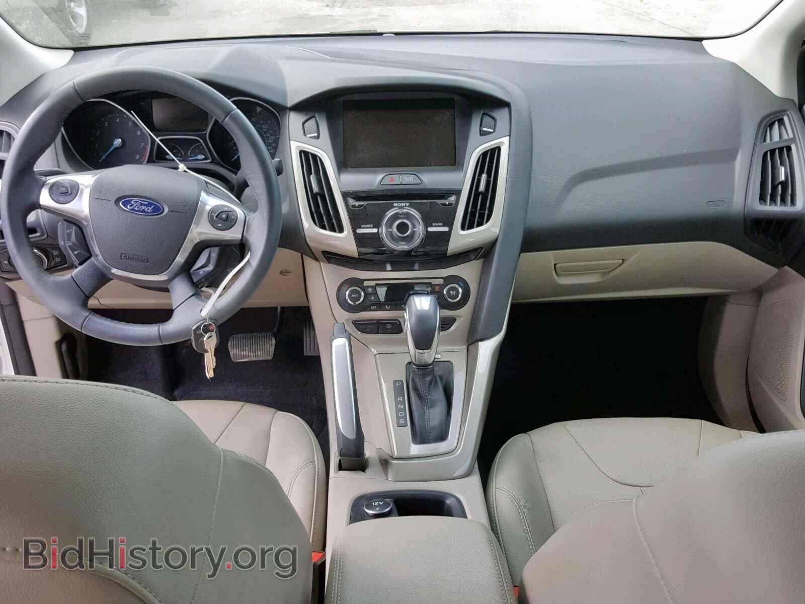2012 FORD FOCUS - VIN: 1FAHP3H2XCL293226 - Photo 9