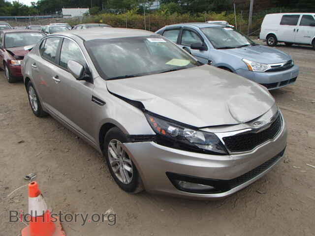 Photo KNAGM4A77D5442432 - KIA OPTIMA 2013