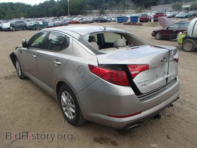 2013 KIA OPTIMA - VIN: KNAGM4A77D5442432 - Photo 3