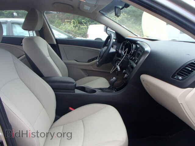 2013 KIA OPTIMA - VIN: KNAGM4A77D5442432 - Photo 5