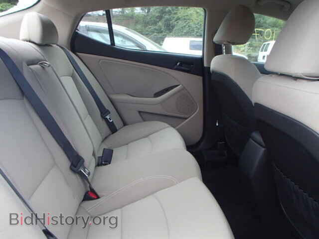 2013 KIA OPTIMA - VIN: KNAGM4A77D5442432 - Photo 6