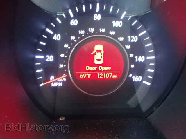 2013 KIA OPTIMA - VIN: KNAGM4A77D5442432 - Photo 8