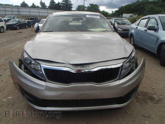 2013 KIA OPTIMA - VIN: KNAGM4A77D5442432 - Photo 9