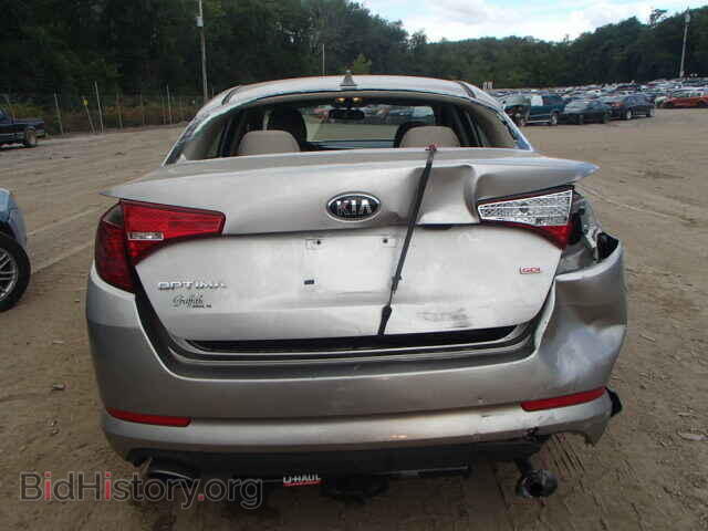 2013 KIA OPTIMA - VIN: KNAGM4A77D5442432 - Photo 10