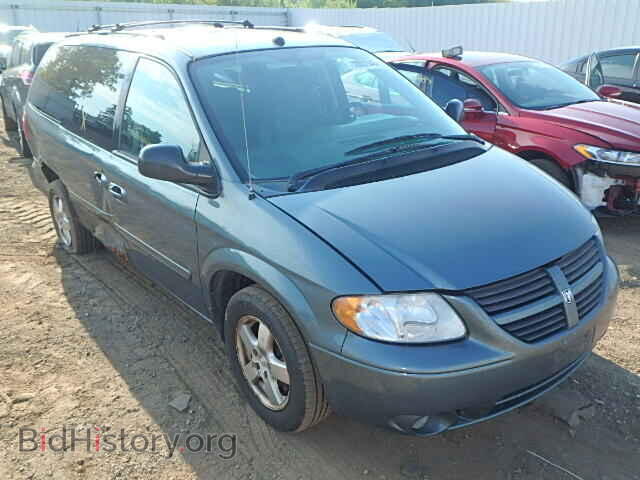 Фотография 2D4GP44LX5R480893 - DODGE CARAVAN 2005