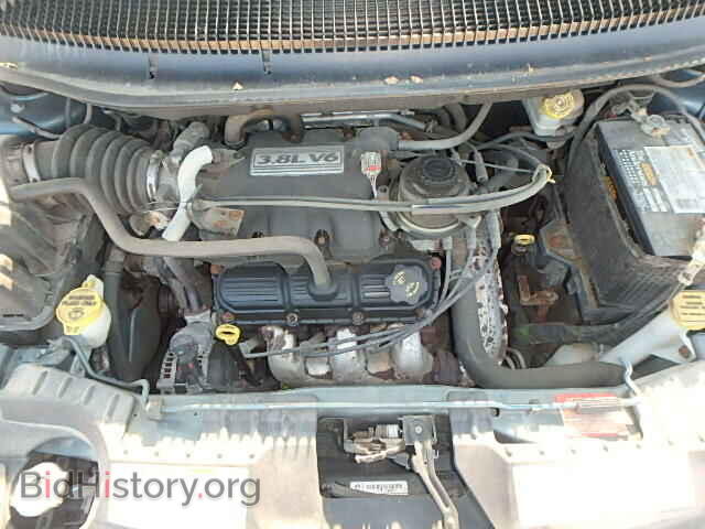 2005 DODGE CARAVAN - VIN: 2D4GP44LX5R480893 - Фото 7