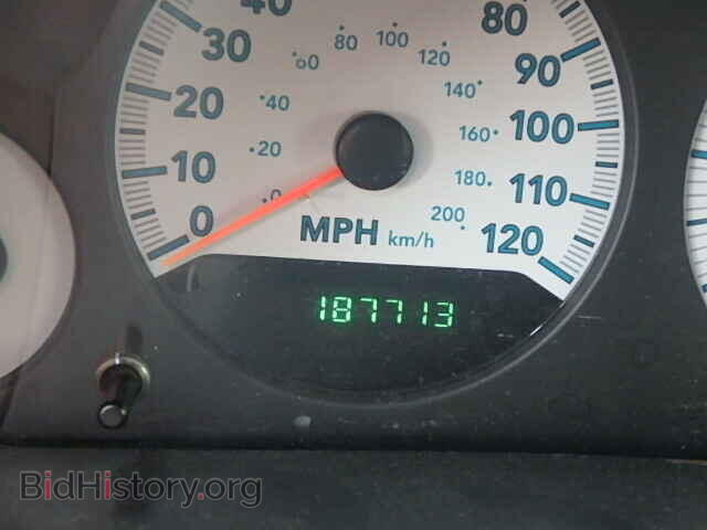 2005 DODGE CARAVAN - VIN: 2D4GP44LX5R480893 - Фото 8