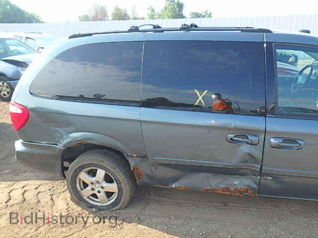 2005 DODGE CARAVAN - VIN: 2D4GP44LX5R480893 - Фото 9