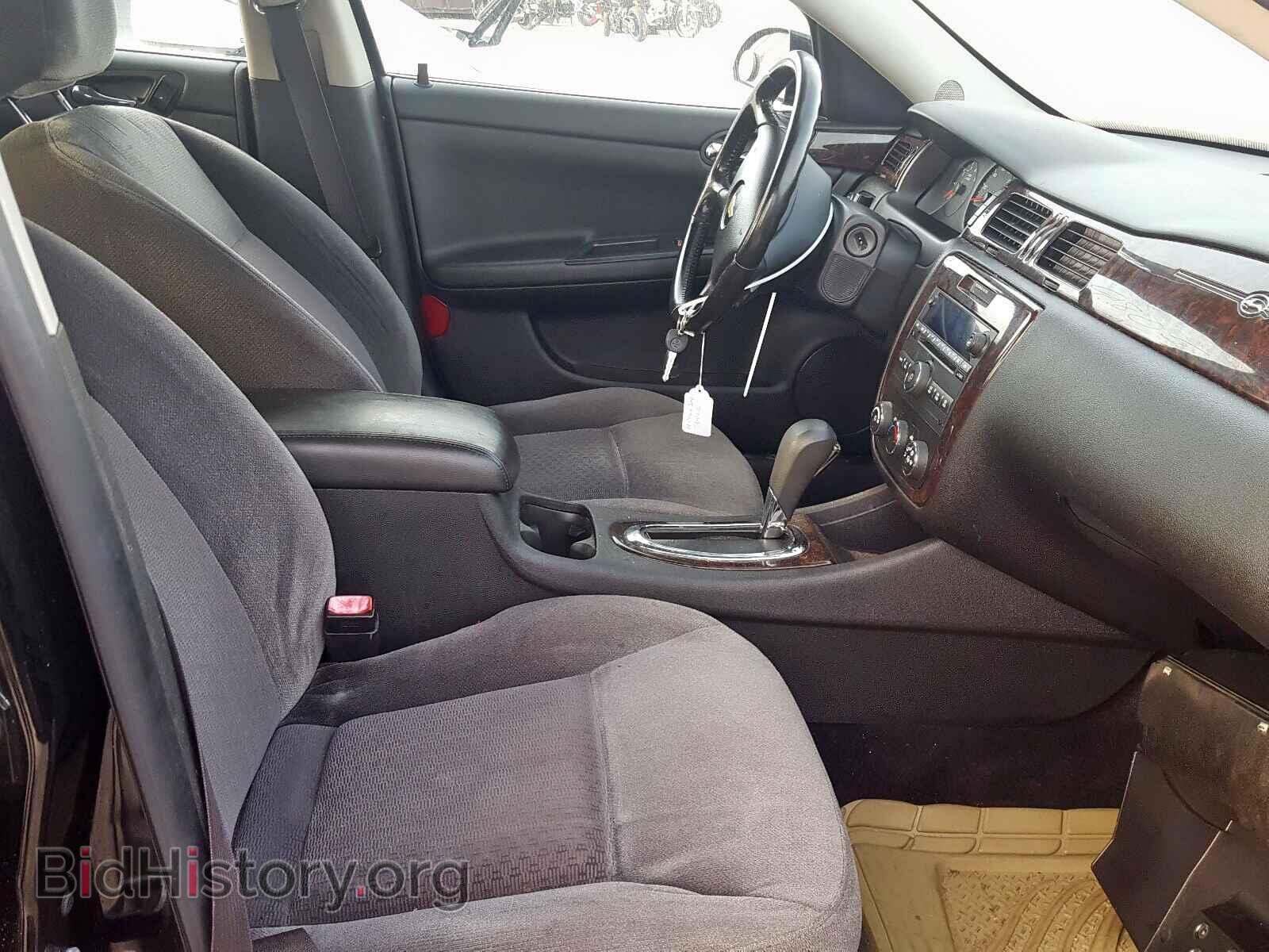 2014 CHEVROLET IMPALA - VIN: 2G1WA5E36E1125399 - Фото 5