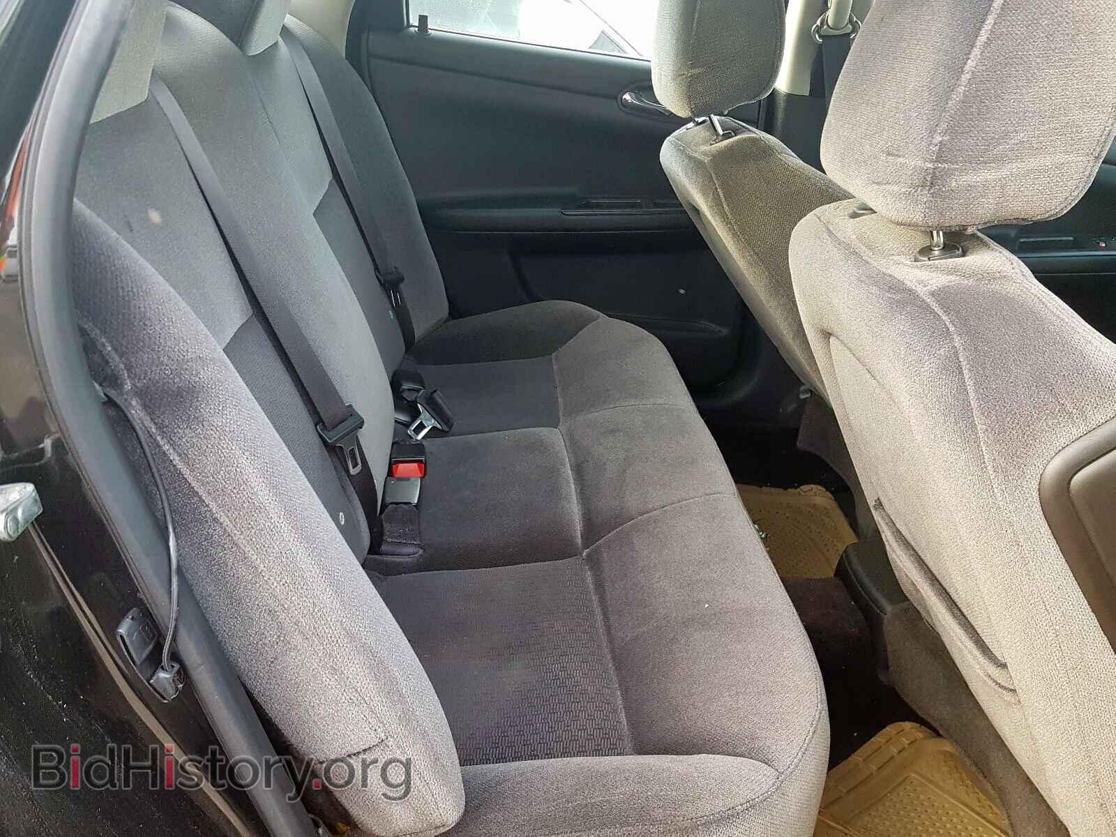 2014 CHEVROLET IMPALA - VIN: 2G1WA5E36E1125399 - Фото 6