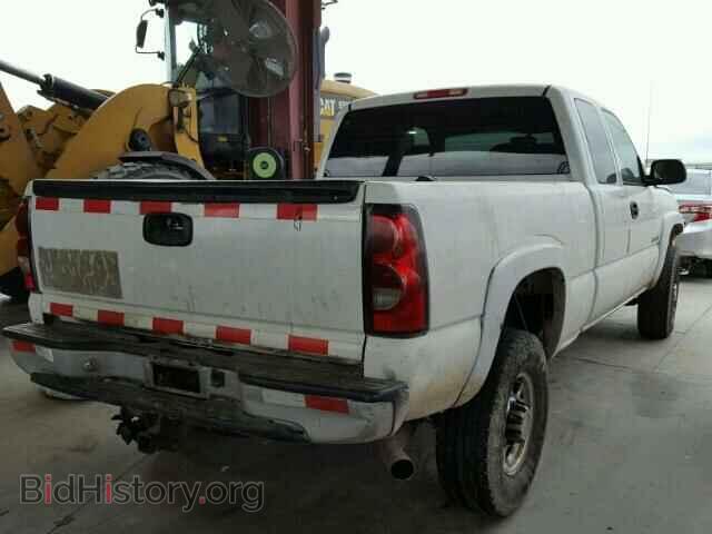 2007 CHEVROLET SILVERADO - VIN: 1GCHK29U87E130328 - Photo 4