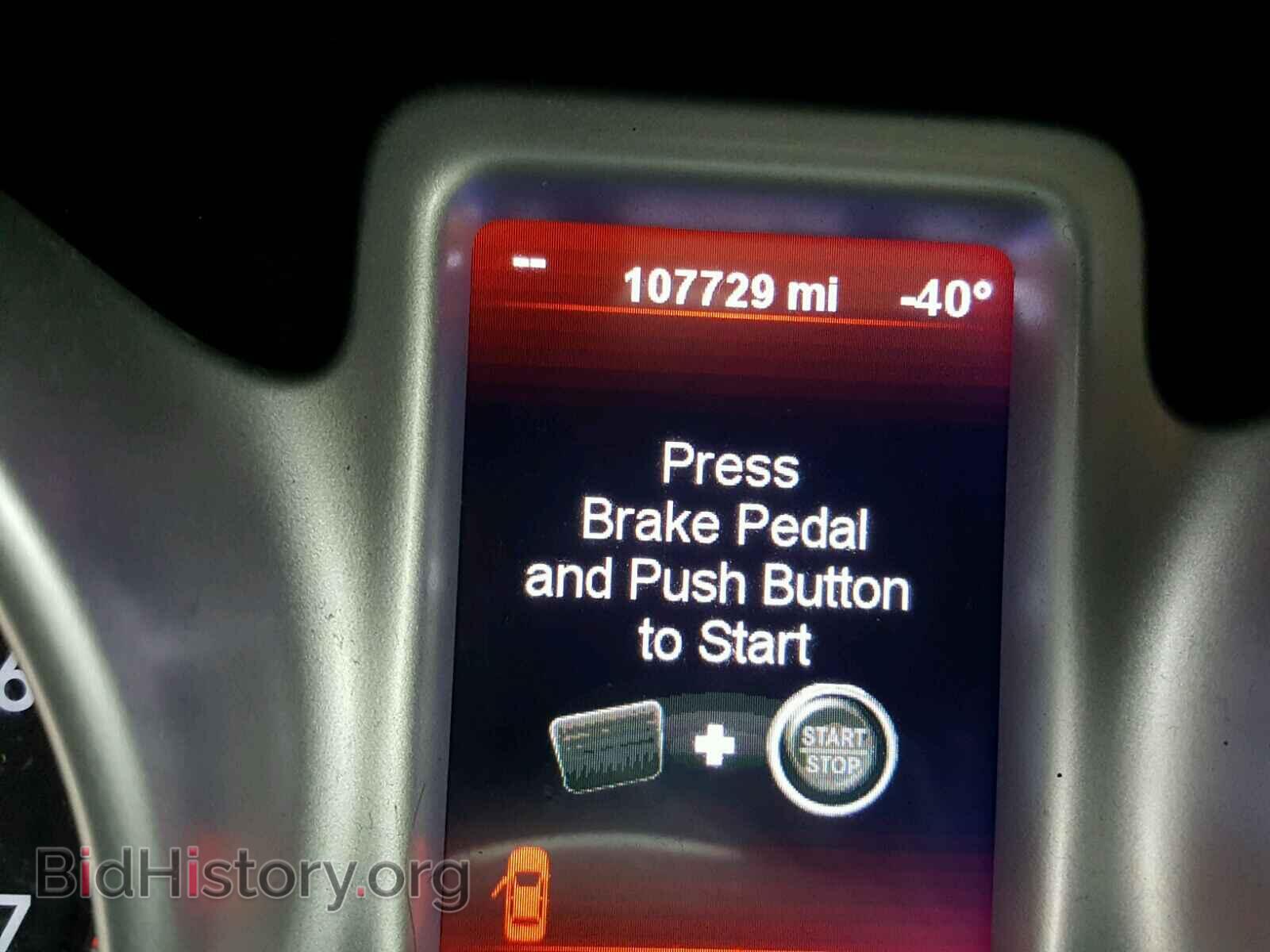2012 DODGE JOURNEY - VIN: 3C4PDCBG9CT153420 - Фото 8