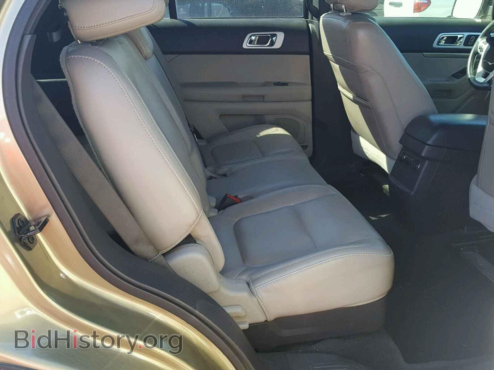 2012 FORD EXPLORER - VIN: 1FMHK7D89CGA95154 - Photo 6