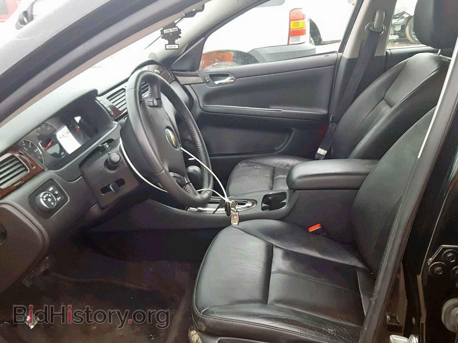 2014 CHEVROLET IMPALA - VIN: 2G1WC5E3XE1181226 - Фото 5