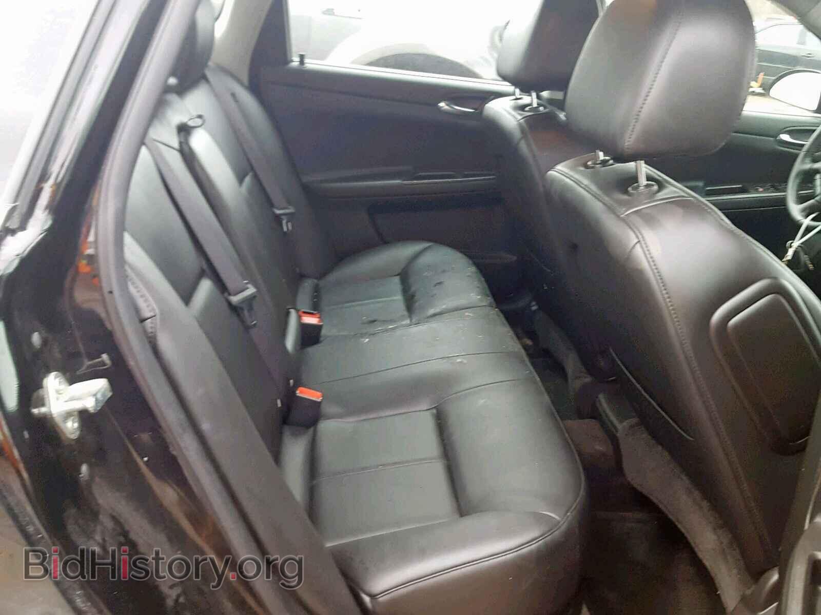 2014 CHEVROLET IMPALA - VIN: 2G1WC5E3XE1181226 - Фото 6