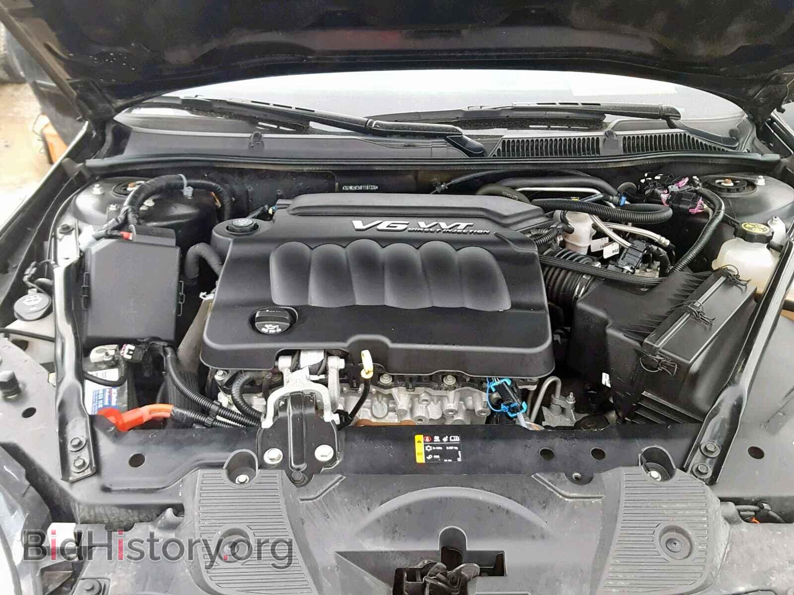 2014 CHEVROLET IMPALA - VIN: 2G1WC5E3XE1181226 - Фото 7
