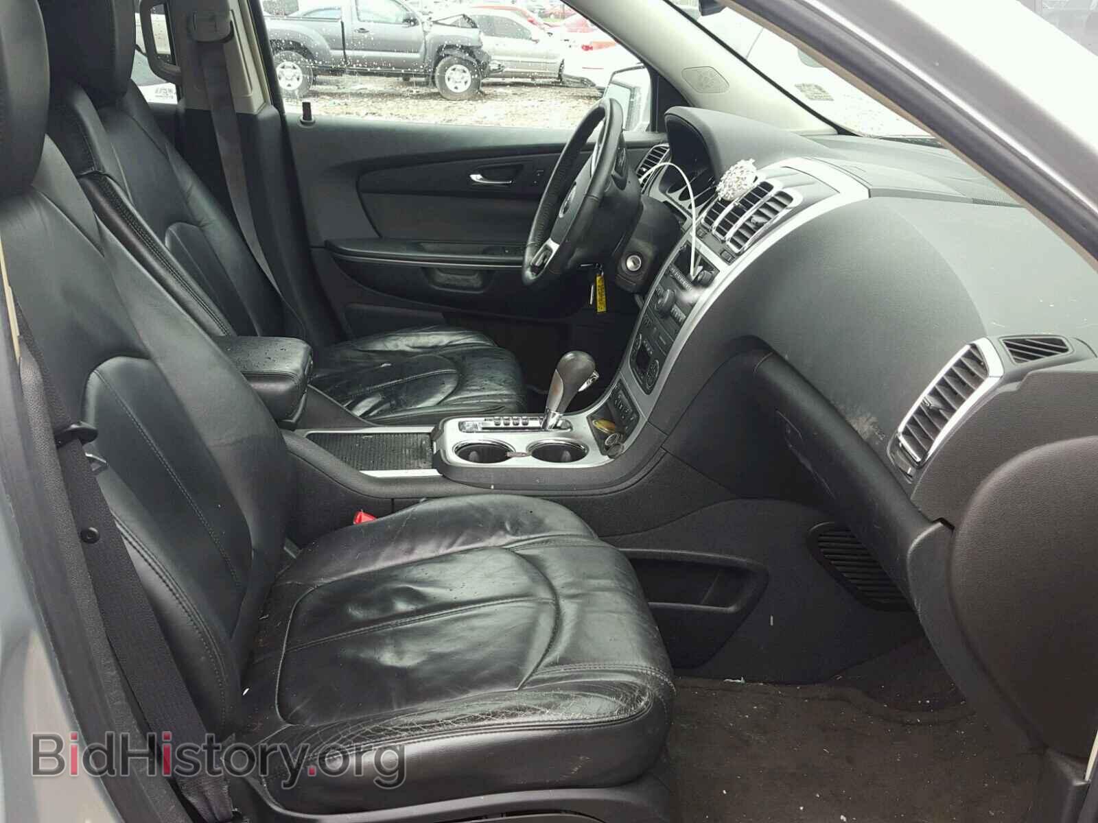 2009 GMC ACADIA - VIN: 1GKER23D49J163428 - Фото 5