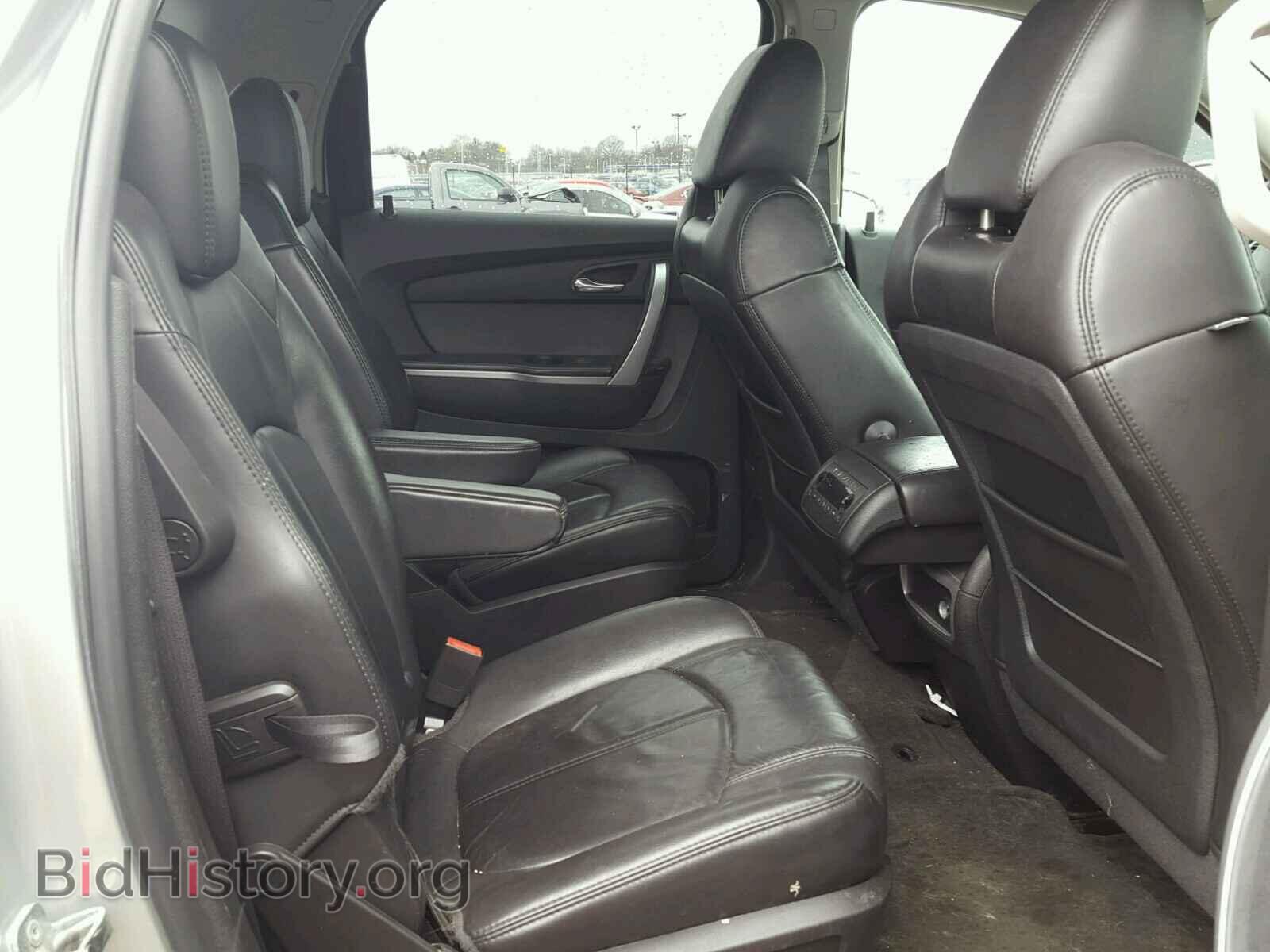 2009 GMC ACADIA - VIN: 1GKER23D49J163428 - Фото 6