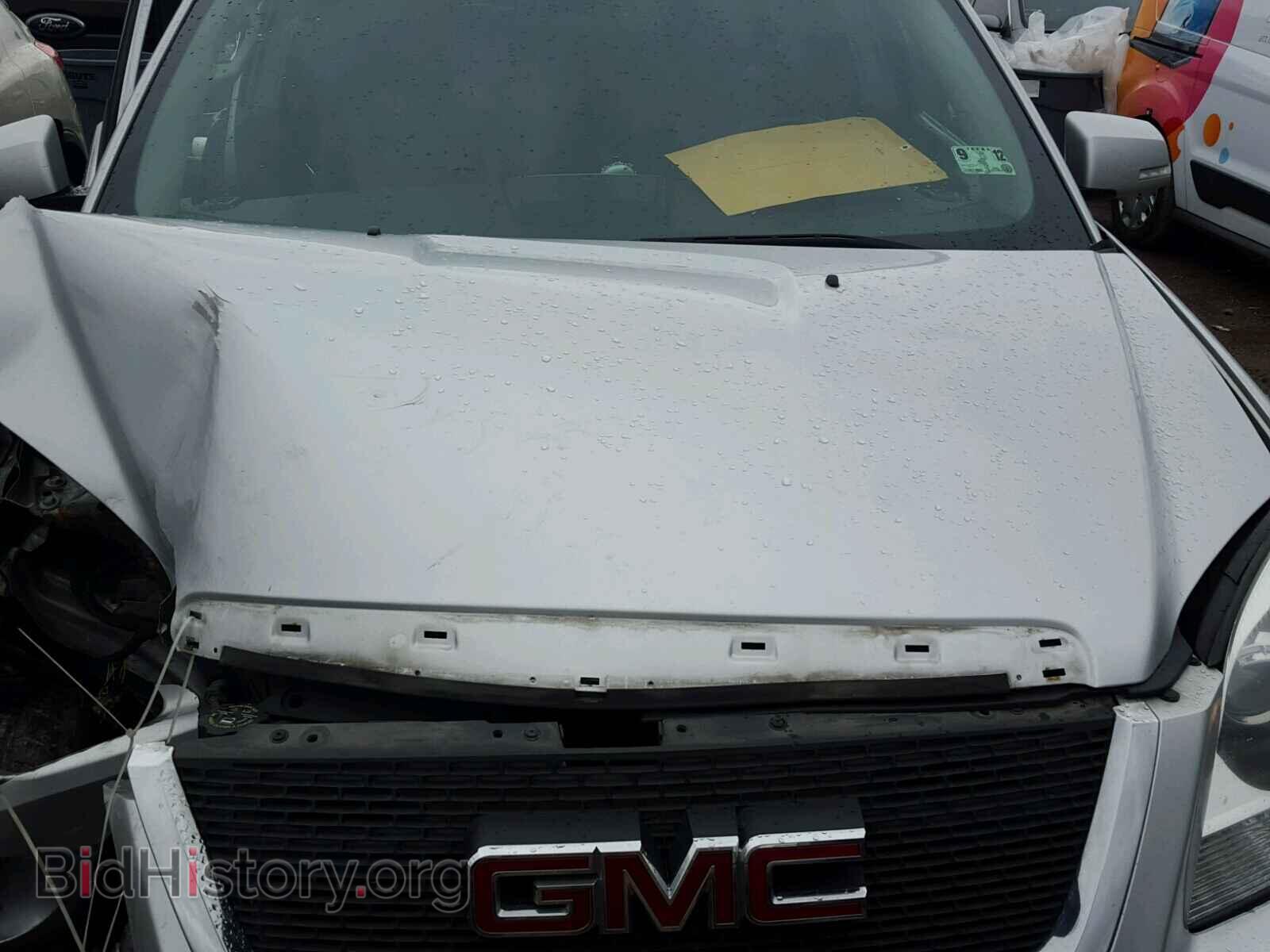 2009 GMC ACADIA - VIN: 1GKER23D49J163428 - Фото 7