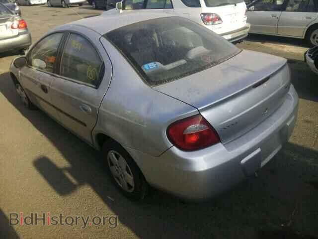 2003 DODGE NEON - VIN: 1B3ES26C33D205193 - Фото 3