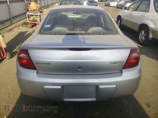 2003 DODGE NEON - VIN: 1B3ES26C33D205193 - Фото 9