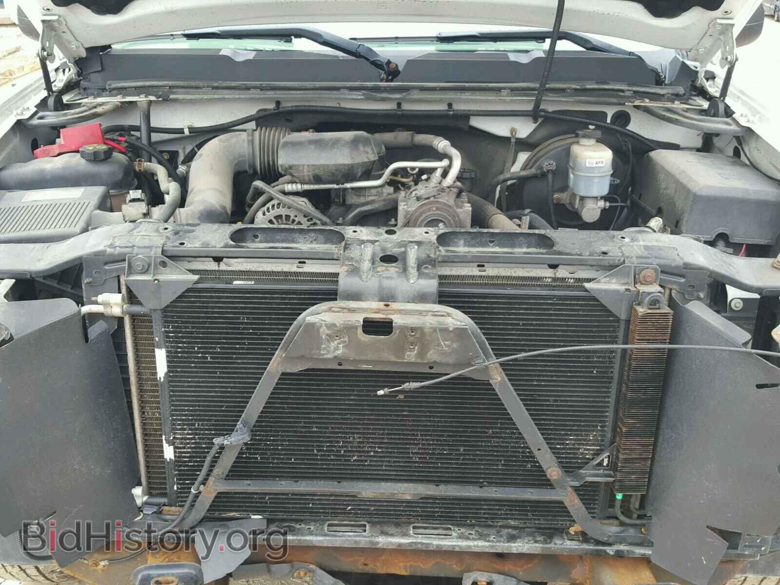 2012 CHEVROLET SILVERADO - VIN: 1GCNKPEX6CZ119976 - Фото 7