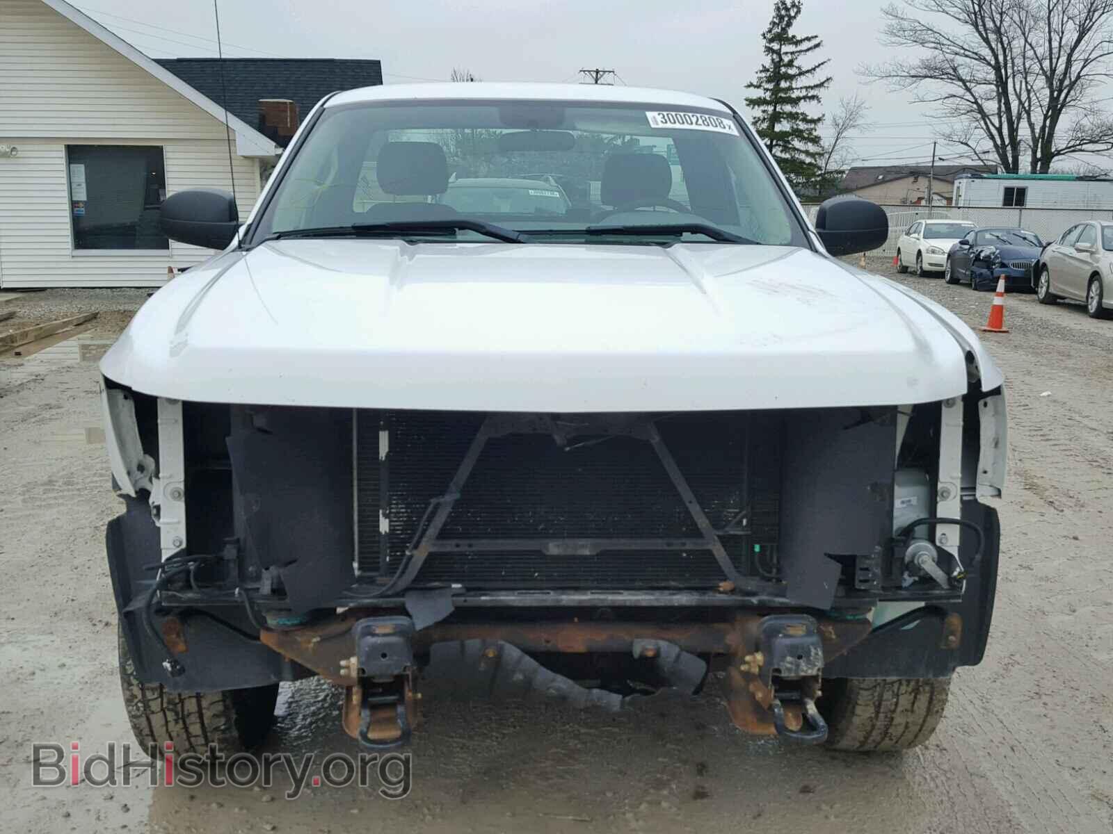 2012 CHEVROLET SILVERADO - VIN: 1GCNKPEX6CZ119976 - Фото 9
