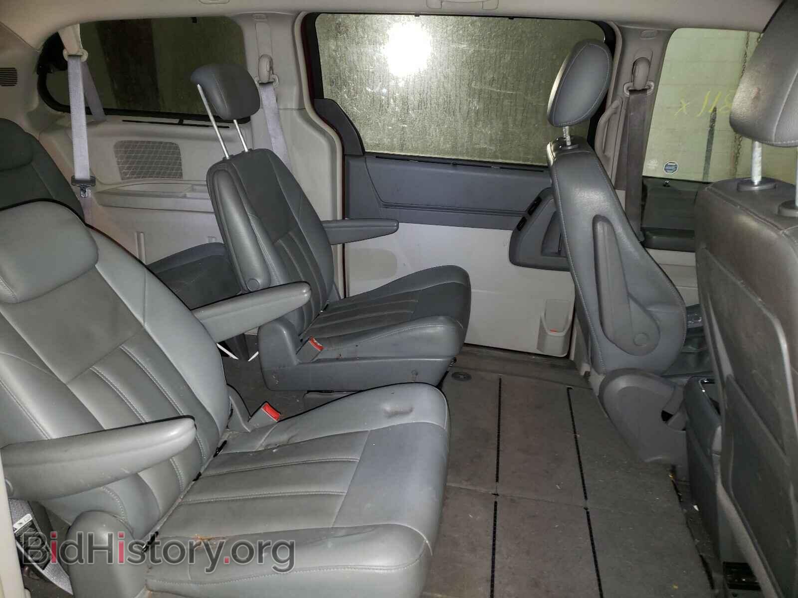 2008 CHRYSLER MINIVAN - VIN: 2A8HR54P38R763430 - Фото 6