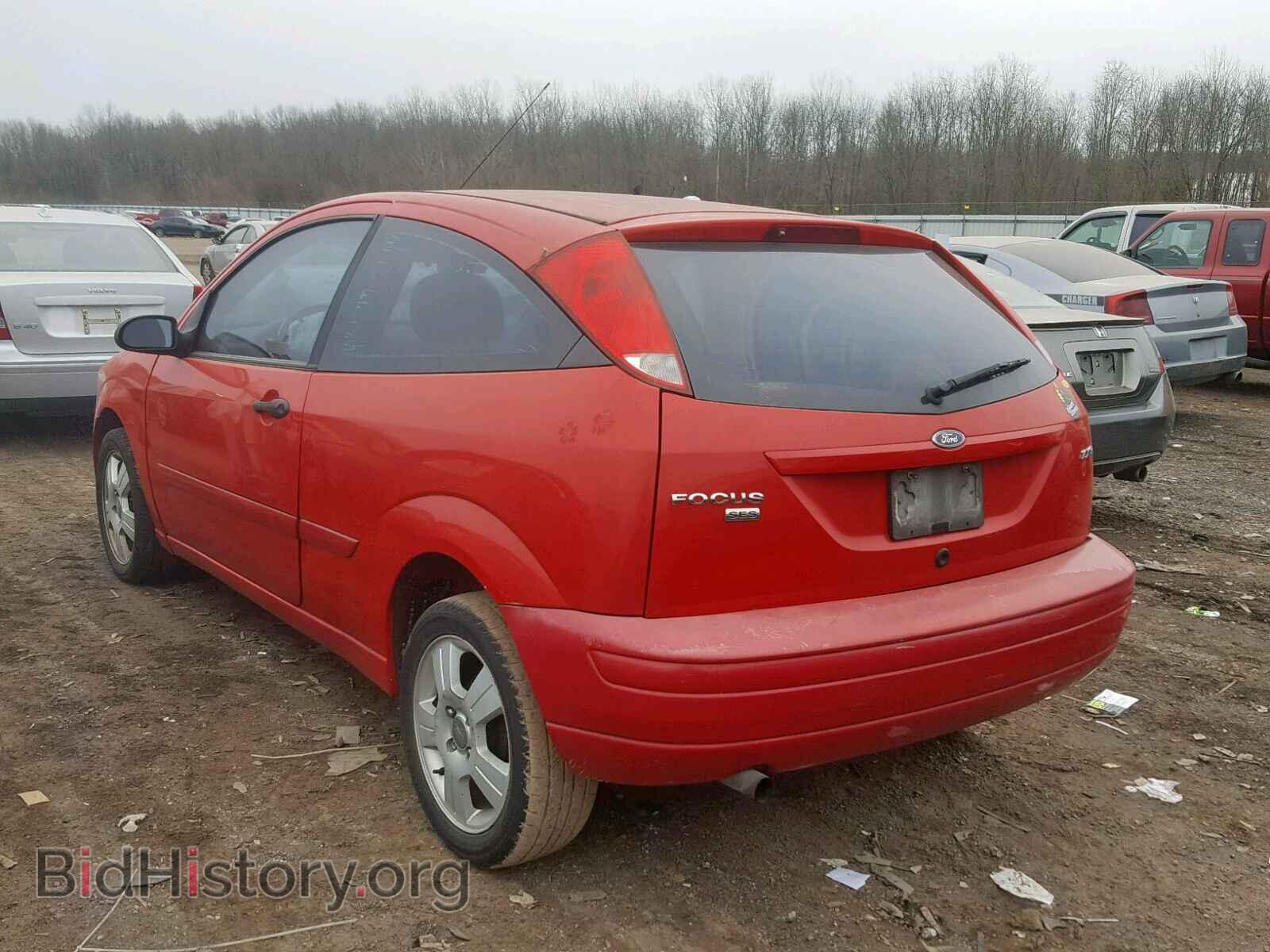 2006 FORD FOCUS - VIN: 1FAHP31N16W251793 - Фото 3