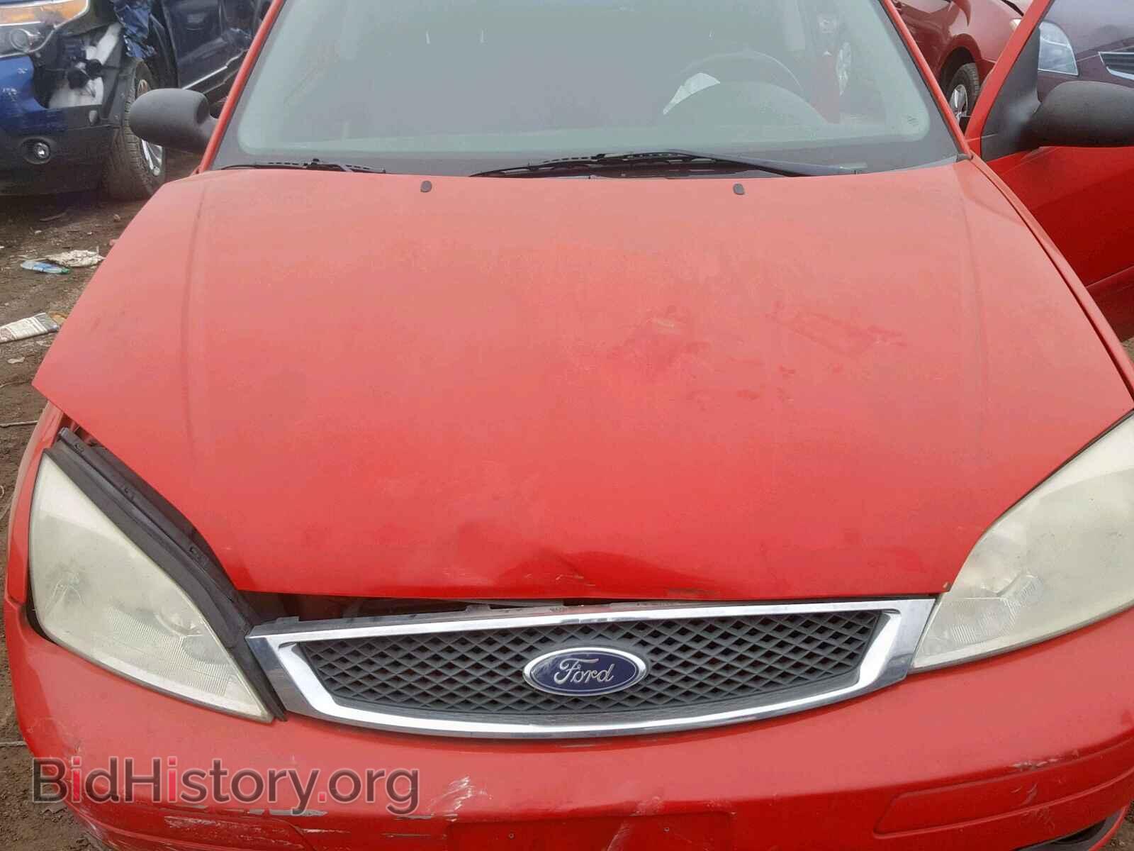 2006 FORD FOCUS - VIN: 1FAHP31N16W251793 - Фото 7