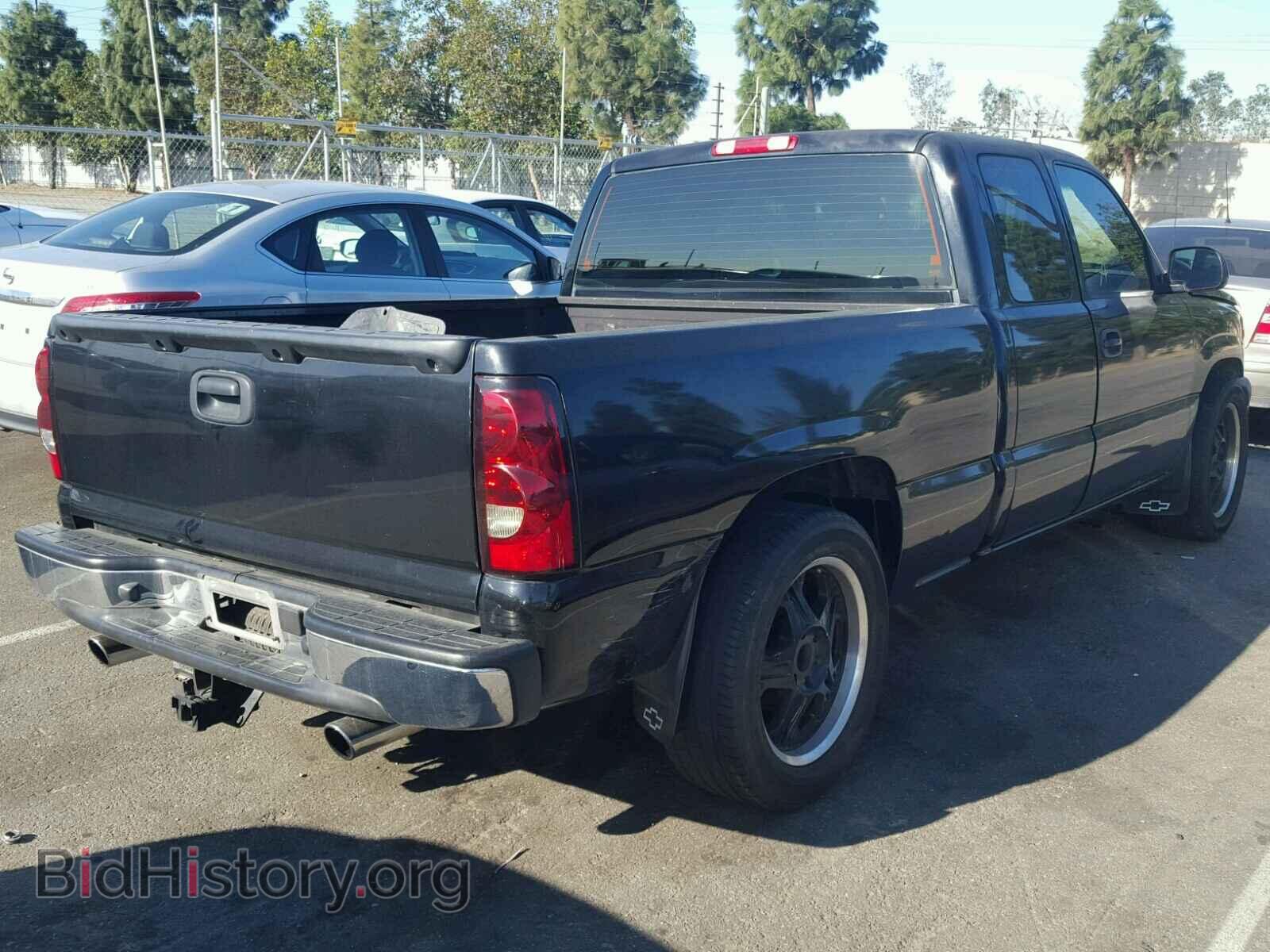 2005 CHEVROLET SILVERADO - VIN: 2GCEC19T551283829 - Фото 4