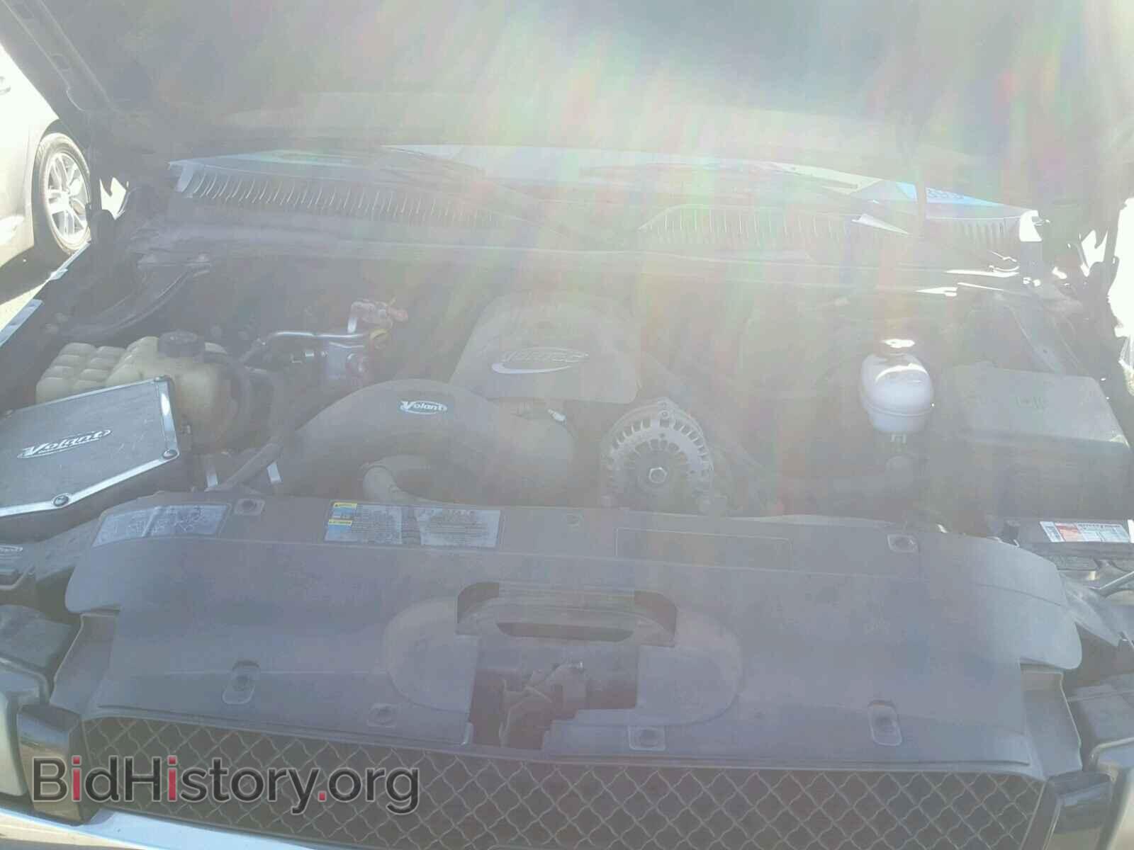 2005 CHEVROLET SILVERADO - VIN: 2GCEC19T551283829 - Фото 7