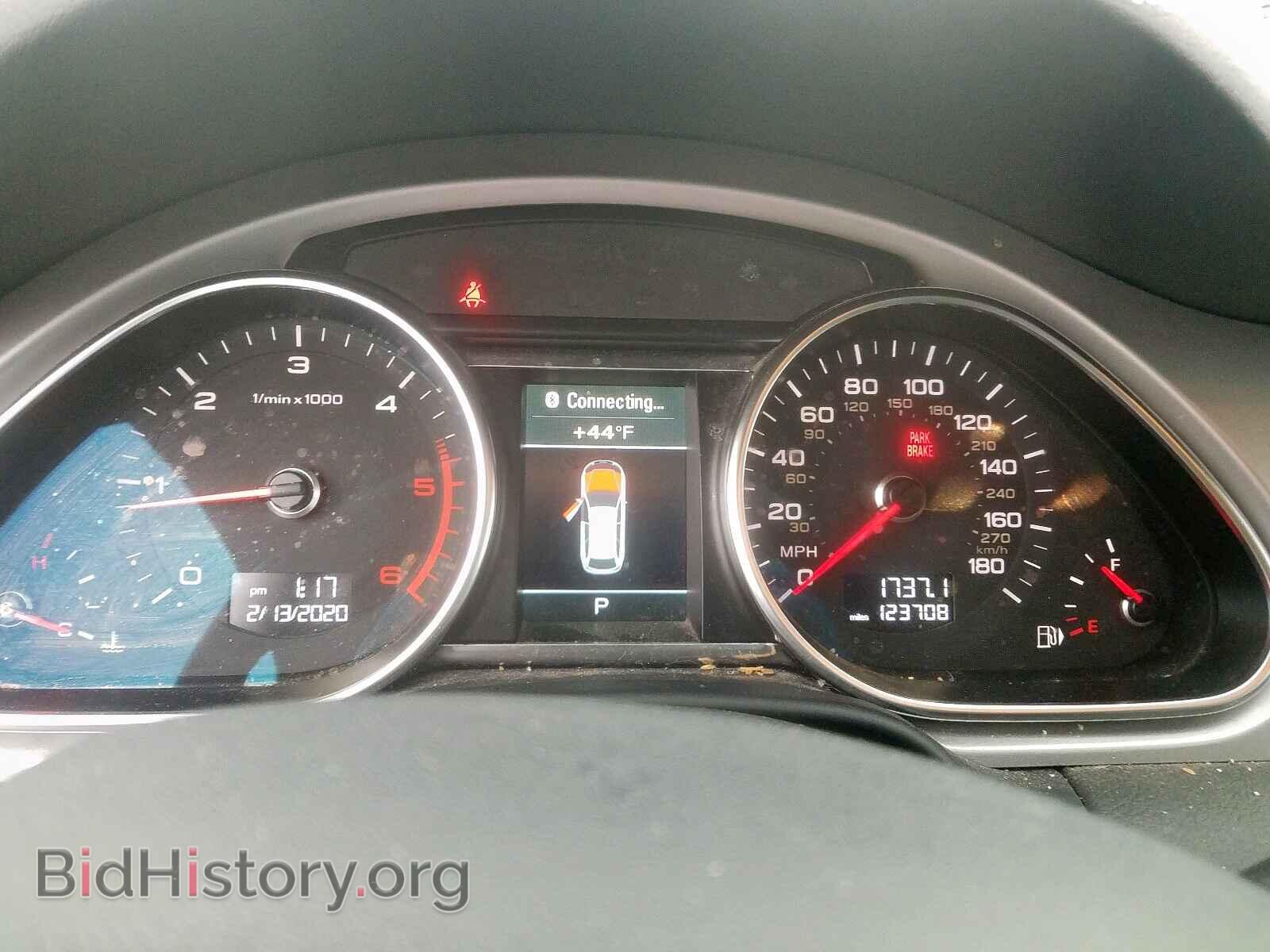 2014 AUDI Q7 - VIN: WA1LMAFE0ED004151 - Фото 8