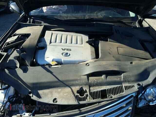 2012 LEXUS ES350 - VIN: JTHBK1EG3C2490360 - Фото 7
