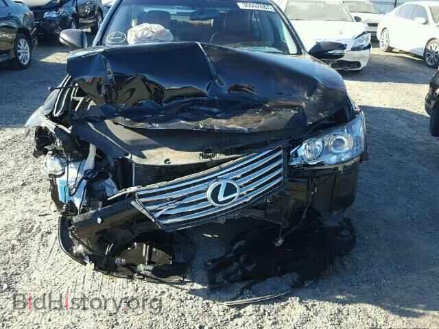 2012 LEXUS ES350 - VIN: JTHBK1EG3C2490360 - Фото 9