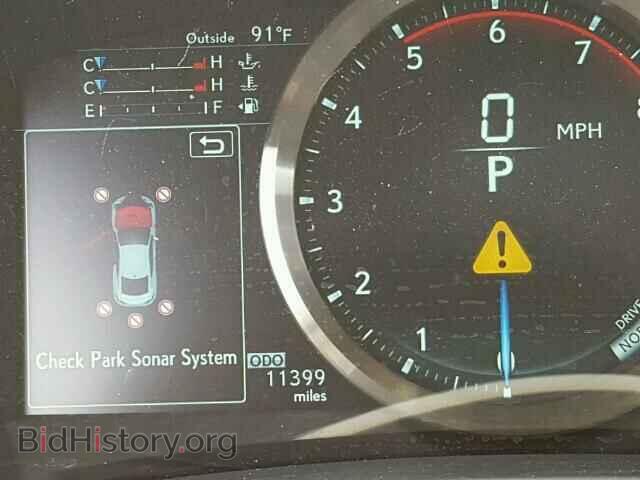 2016 LEXUS RC - VIN: JTHHP5BC4G5005314 - Фото 8