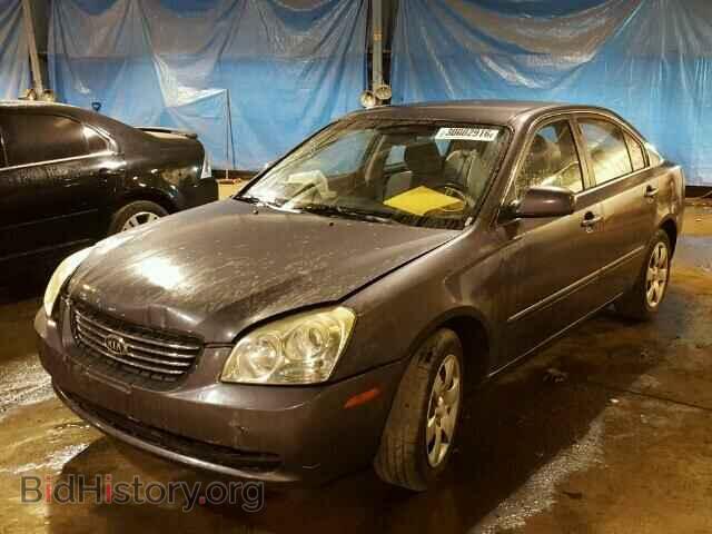 2007 KIA OPTIMA - VIN: KNAGE123775144359 - Photo 2