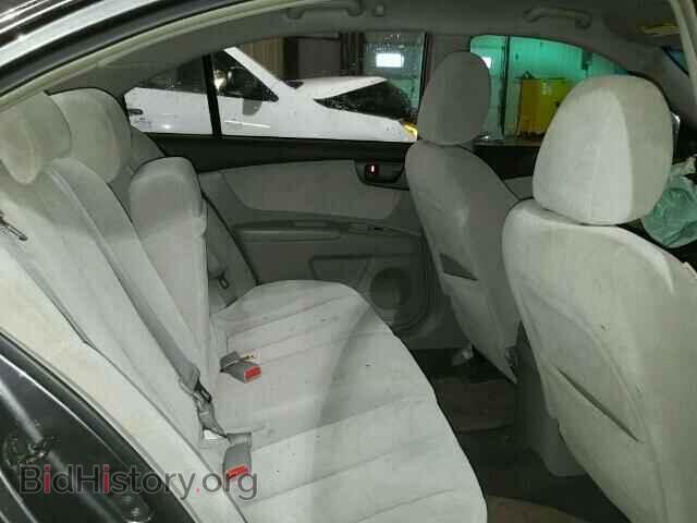 2007 KIA OPTIMA - VIN: KNAGE123775144359 - Photo 6