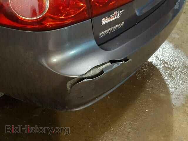 2007 KIA OPTIMA - VIN: KNAGE123775144359 - Photo 10