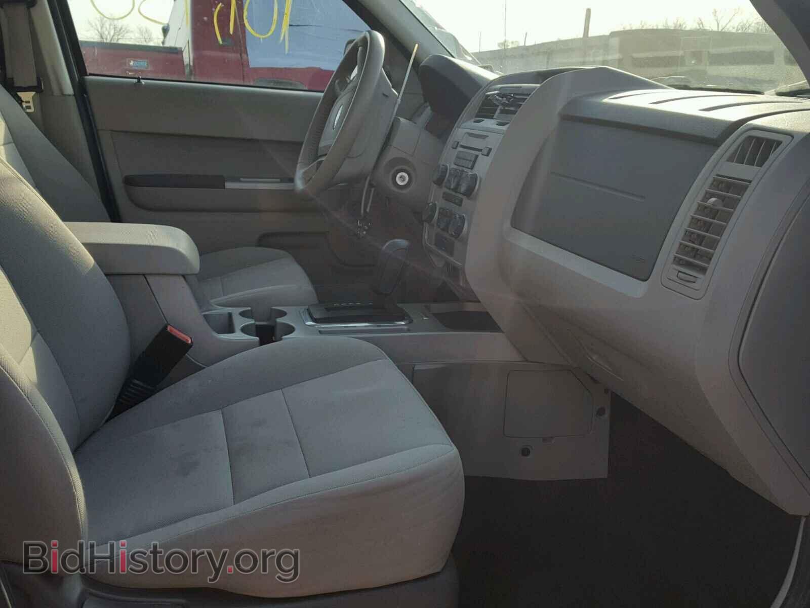 2012 FORD ESCAPE - VIN: 1FMCU0D77CKB03722 - Фото 5