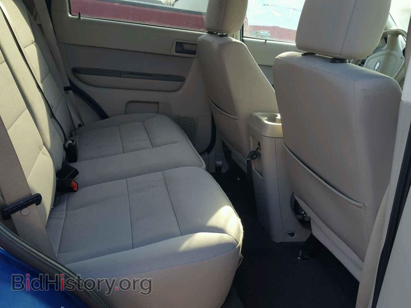 2012 FORD ESCAPE - VIN: 1FMCU0D77CKB03722 - Фото 6