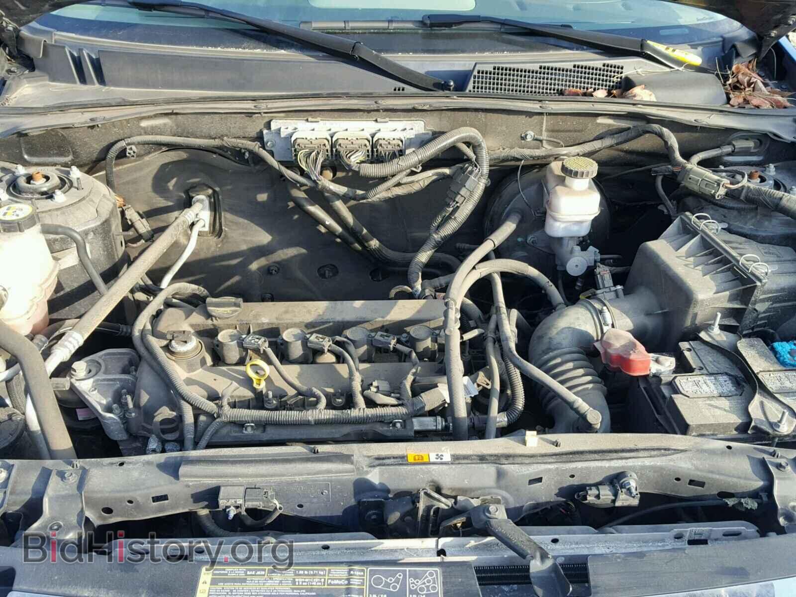 2012 FORD ESCAPE - VIN: 1FMCU0D77CKB03722 - Фото 7