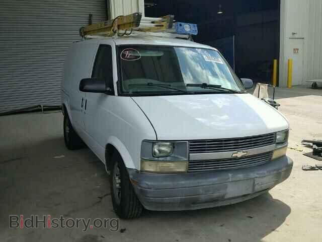 Фотография 1GCDM19XX4B113055 - CHEVROLET ASTRO 2004
