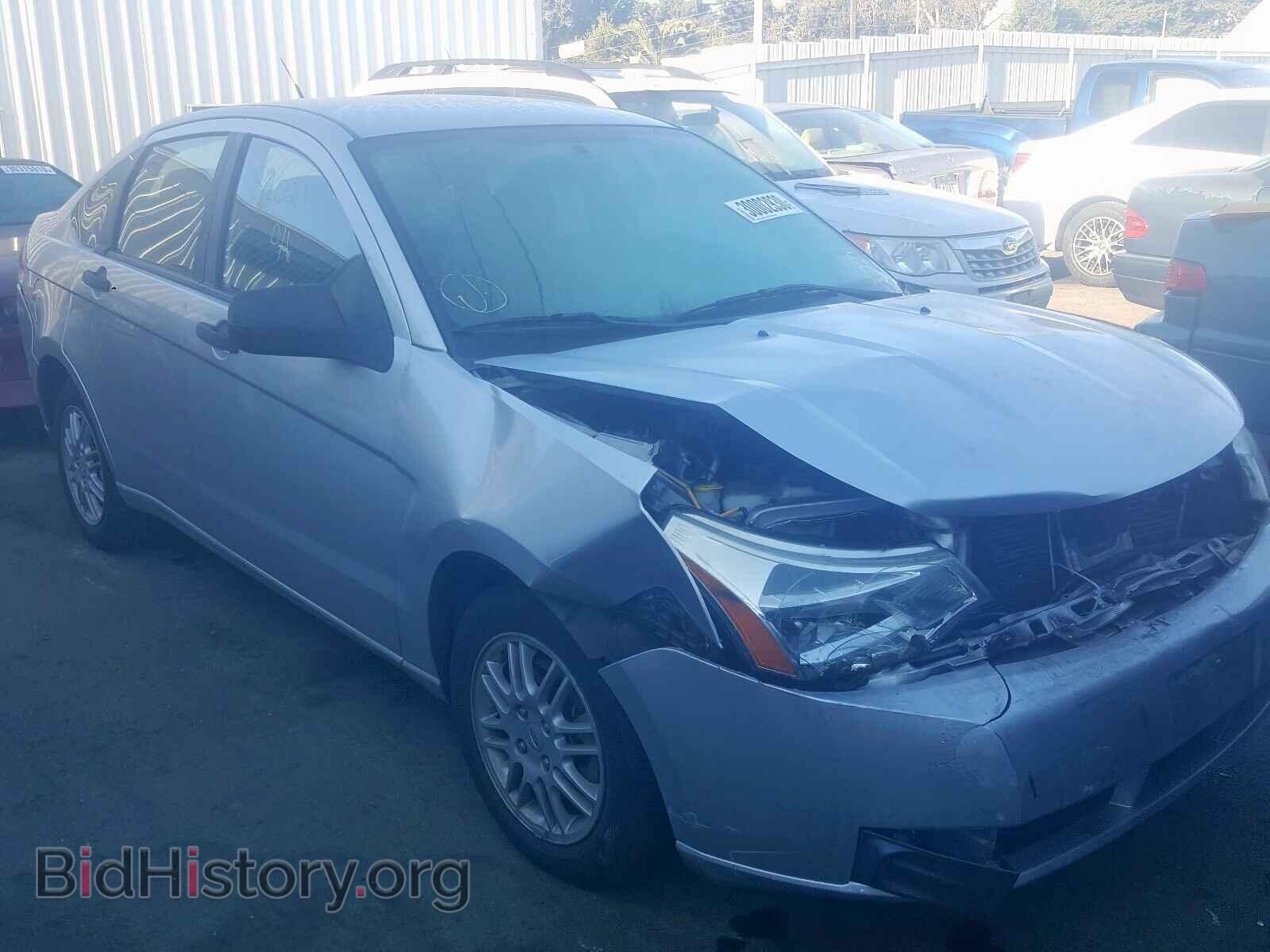 Фотография 1FAHP3FN0BW152028 - FORD FOCUS 2011