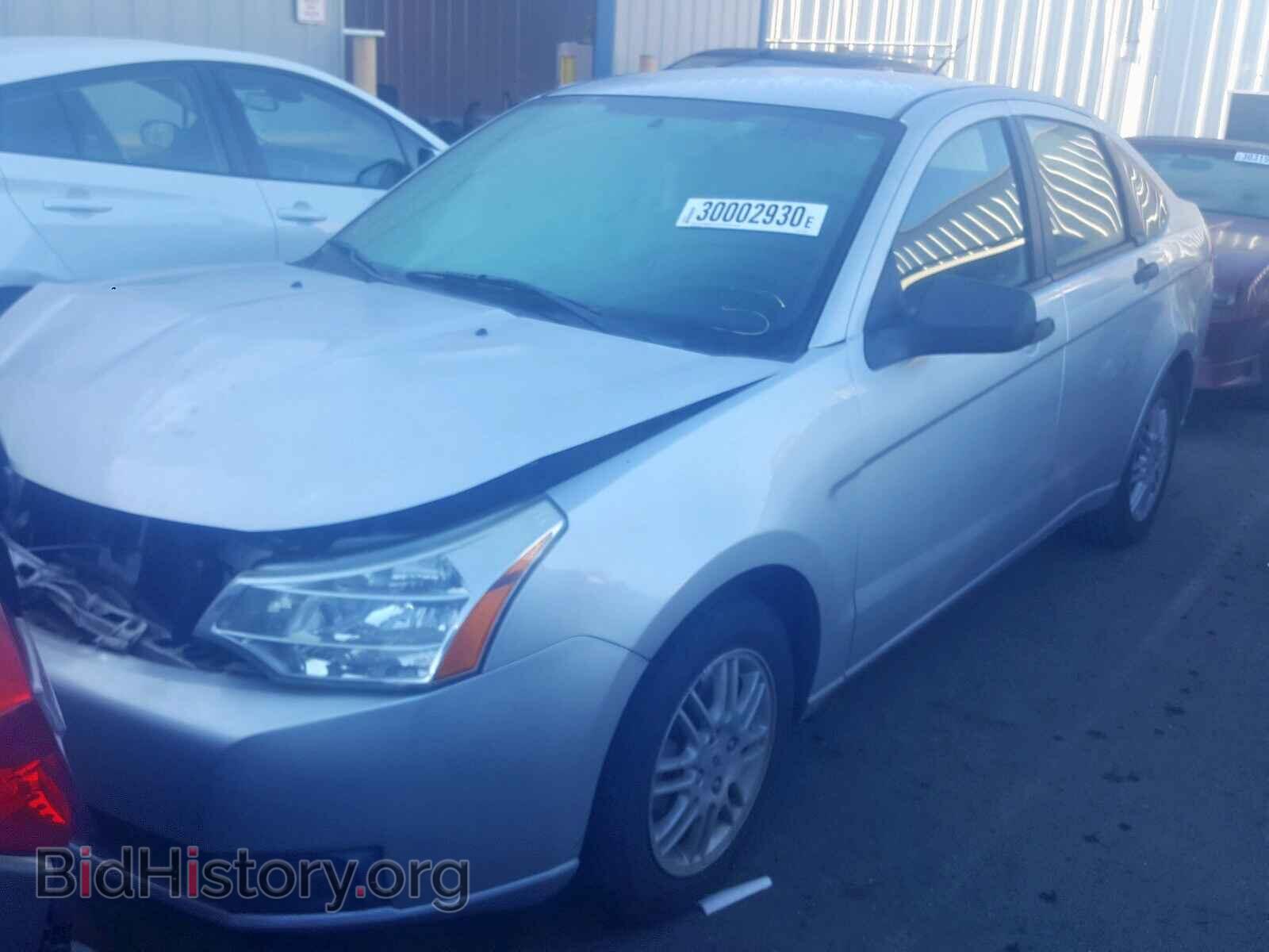 2011 FORD FOCUS - VIN: 1FAHP3FN0BW152028 - Фото 2