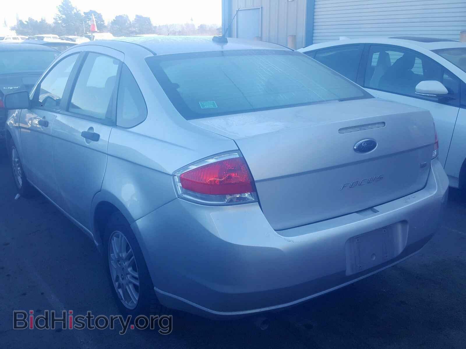 2011 FORD FOCUS - VIN: 1FAHP3FN0BW152028 - Фото 3